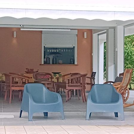 Grande Villa Avec Piscine Saint-Francois  Luaran gambar
